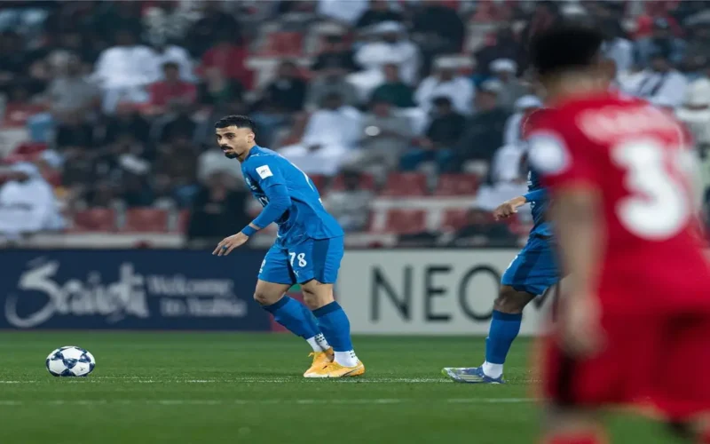 نتيجة التعادل السلبي تحسم مباراة الهلال والأهلي في دوري أبطال آسيا